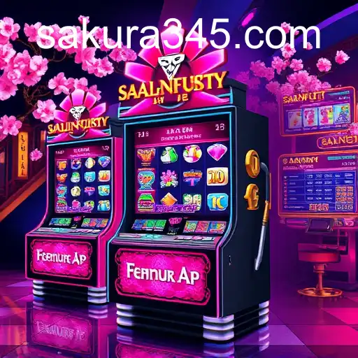 Caça-níqueis: A Ascensão do Fenômeno Sakura XP