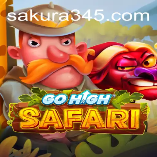 GoHighSafari: Explorando Novos Limites com Sakura XP