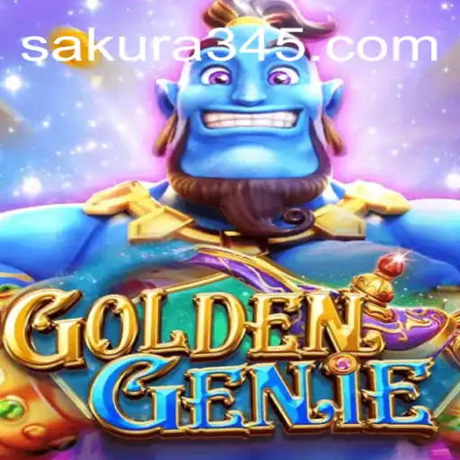 Descubra o Mundo de 'GOLDENGENIE': Aventura e Estratégia com Sakura XP