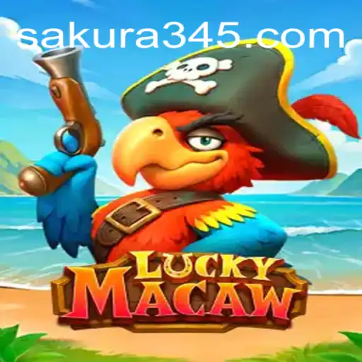 Mergulhe no Mundo de Aventura com LuckyMacaw e Desvende os Segredos do Sakura XP