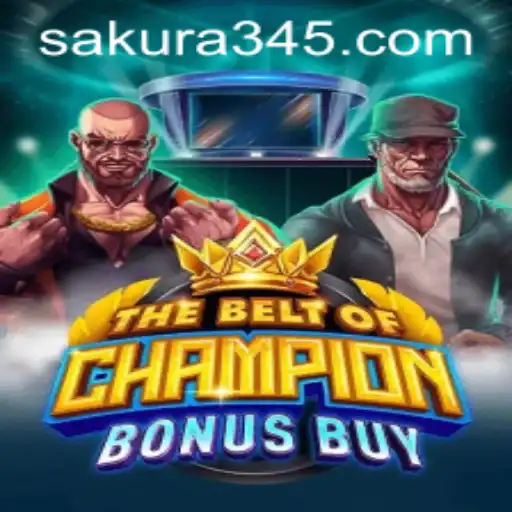 TheBeltOfChampionBonusBuy: O Jogo Que Revoluciona Com Sakura XP